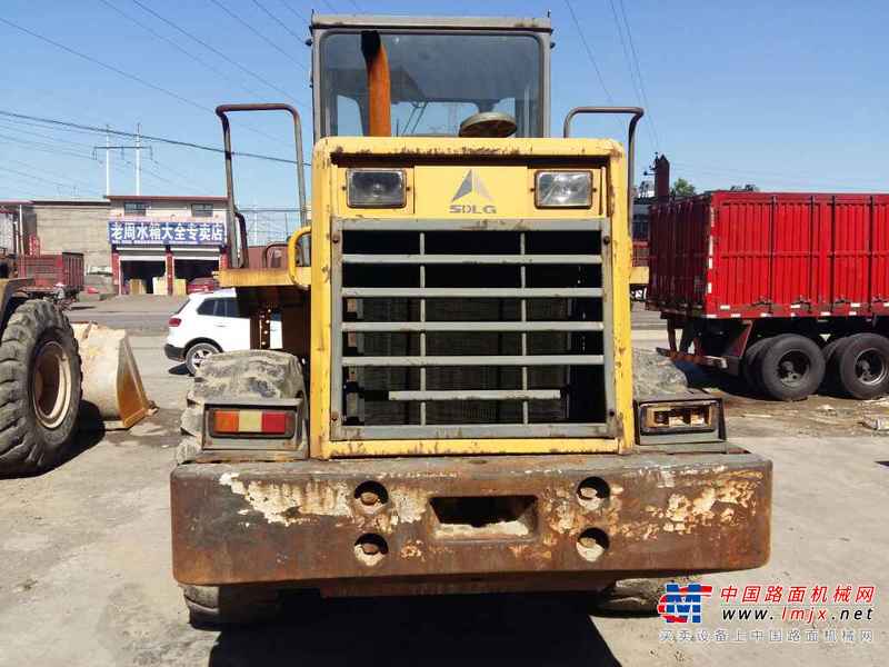 河北出售转让二手12000小时2005年临工LG930装载机