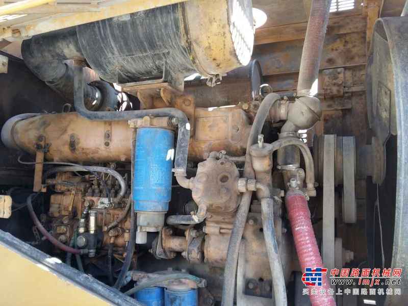 河北出售转让二手6000小时2009年临工LG952L装载机