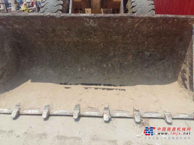 河北出售转让二手6000小时2011年龙工LG855B装载机