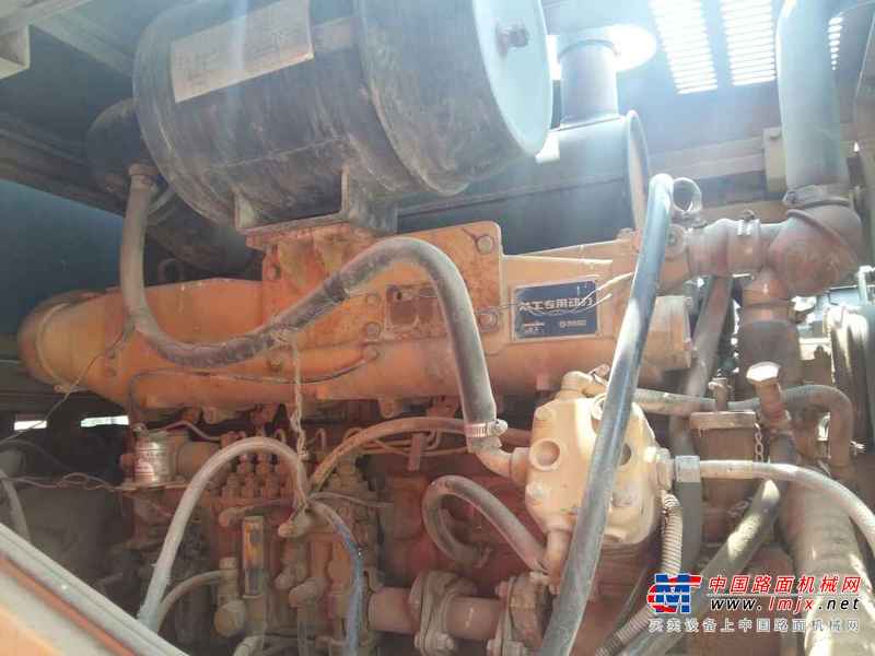 河北出售转让二手6000小时2011年龙工LG855B装载机