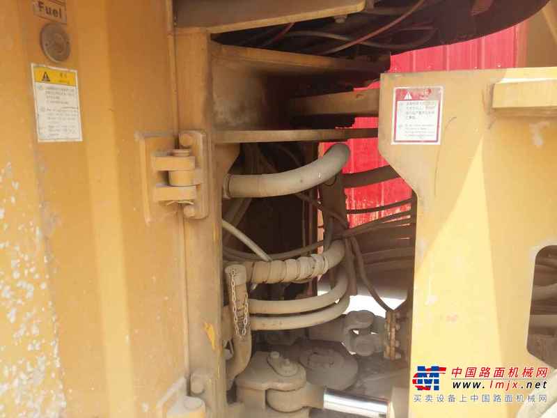 河北出售转让二手6000小时2011年龙工LG855B装载机