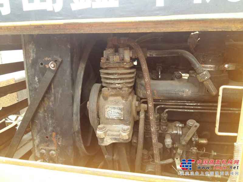 河北出售转让二手5000小时2011年鑫峰ZL10装载机