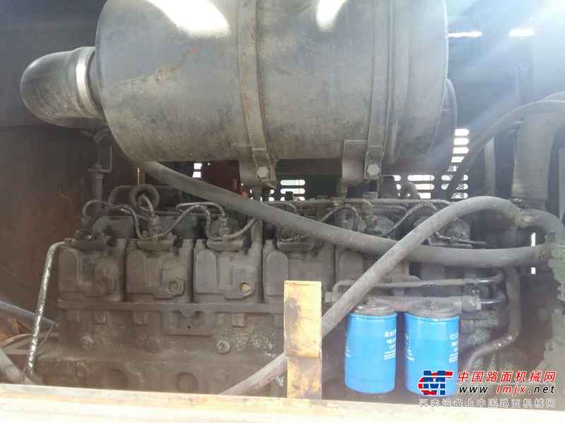 河北出售转让二手6000小时2008年龙工LG833装载机