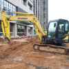 山西出售转让二手3500小时2012年现代R60挖掘机