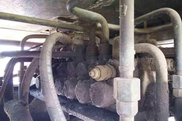 山西出售转让二手7000小时2005年山重建机轮挖805B挖掘机
