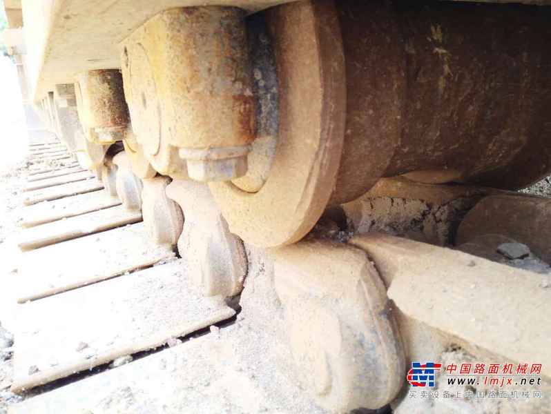 山西出售转让二手7000小时2009年小松PC360挖掘机