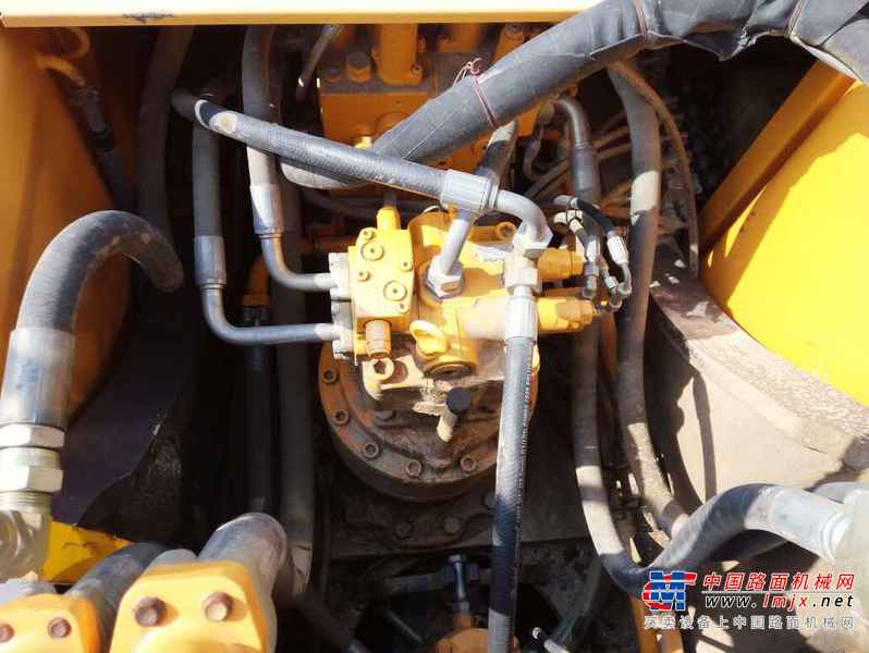 山西出售转让二手3500小时2012年三一重工SY215C挖掘机