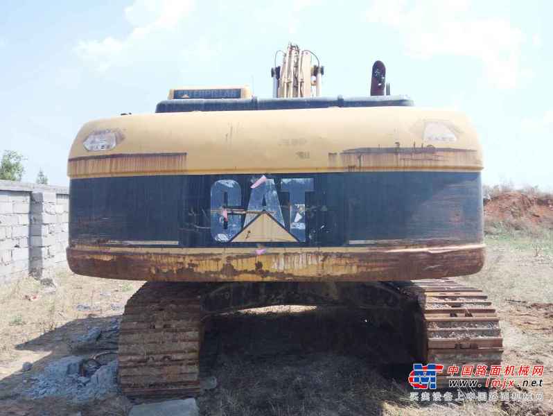 山西出售转让二手11000小时2006年卡特彼勒325C挖掘机