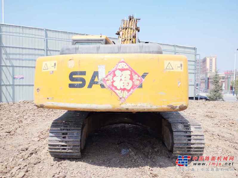 山西出售转让二手6000小时2010年三一重工SY235C挖掘机