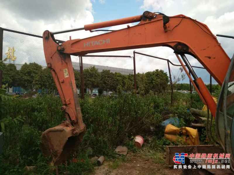 云南出售转让二手3893小时2011年日立ZX60挖掘机