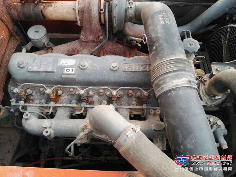 陕西出售转让二手8000小时2006年日立EX230K挖掘机
