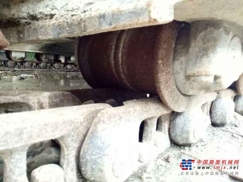 山西出售转让二手15000小时2002年日立EX200挖掘机