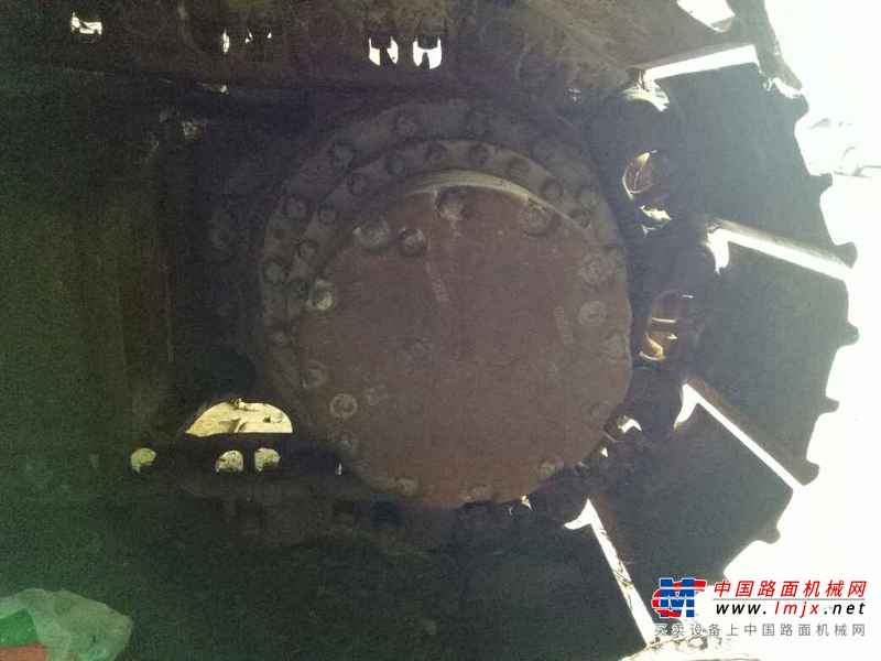 山西出售转让二手15000小时2002年日立EX200挖掘机