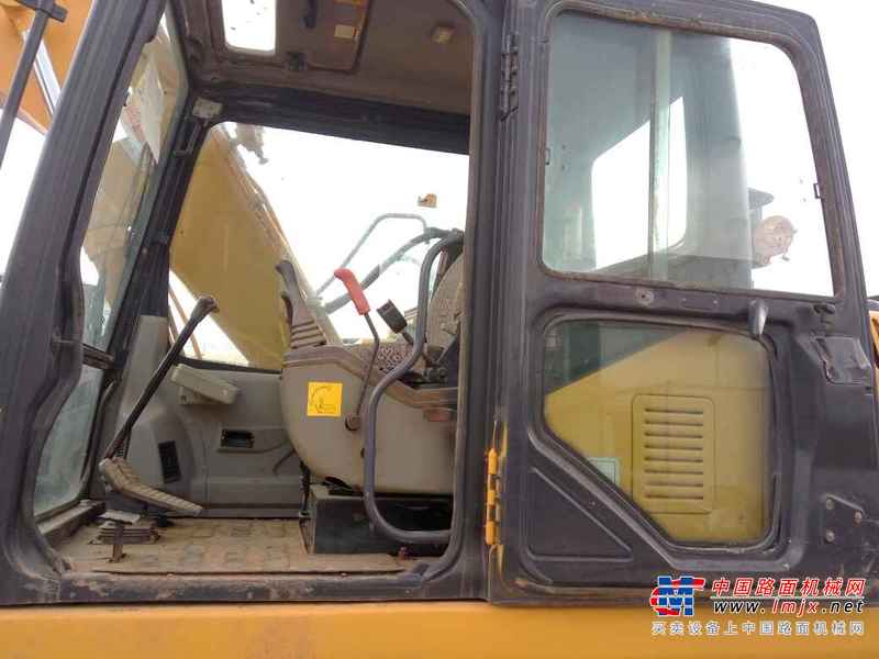 云南出售转让二手5000小时2010年福田雷沃FR150挖掘机