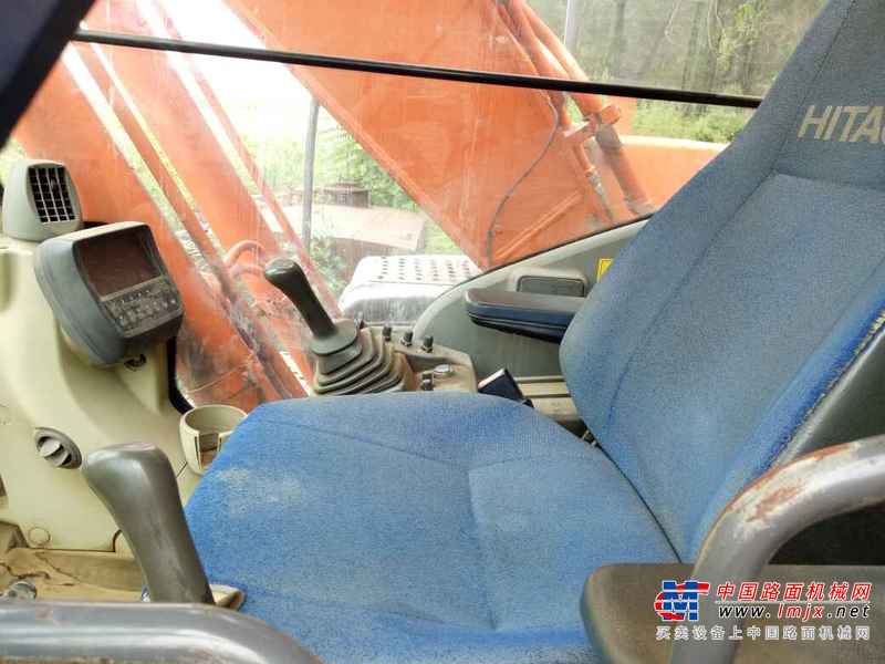 山西出售转让二手8000小时2009年日立ZX210H挖掘机