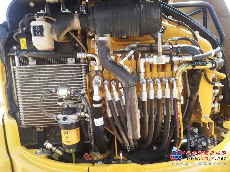 云南出售转让二手3500小时2012年卡特彼勒303挖掘机
