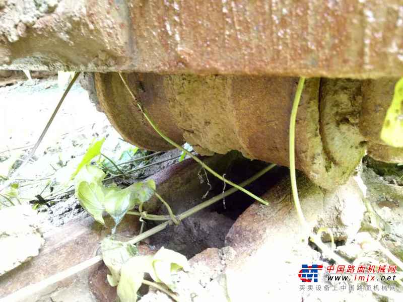 云南出售转让二手12340小时2005年小松PC220挖掘机
