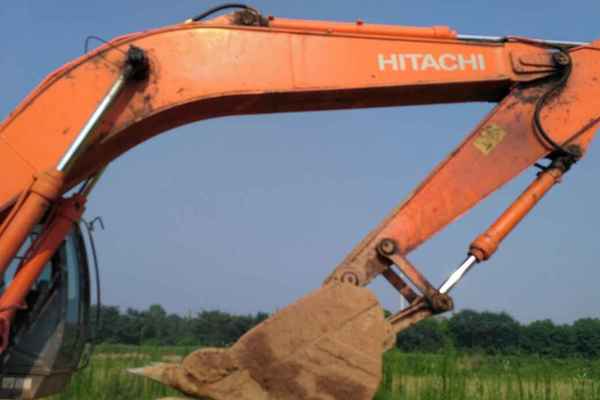 江西出售转让二手10793小时2009年日立ZX270挖掘机