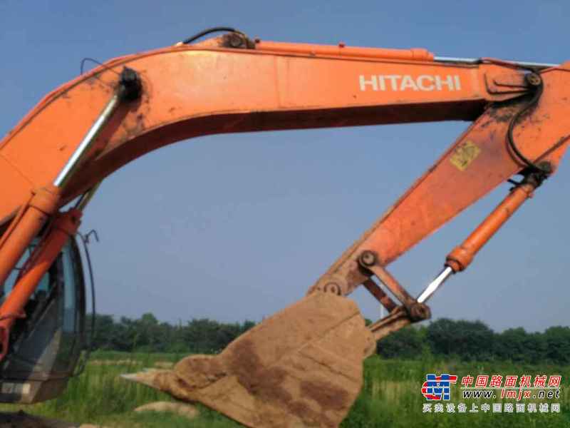 江西出售转让二手10793小时2009年日立ZX270挖掘机