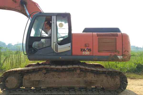 江西出售转让二手10793小时2009年日立ZX270挖掘机