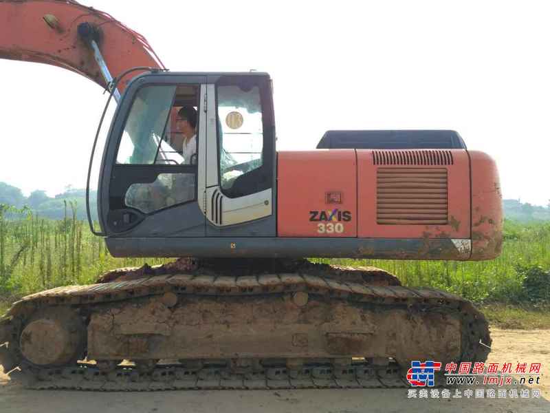江西出售转让二手10793小时2009年日立ZX270挖掘机