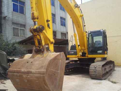 云南出售转让二手6500小时2012年住友SH240挖掘机