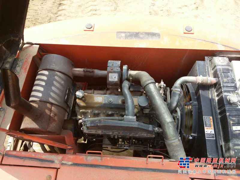 陕西出售转让二手9000小时2008年斗山DH220LC挖掘机