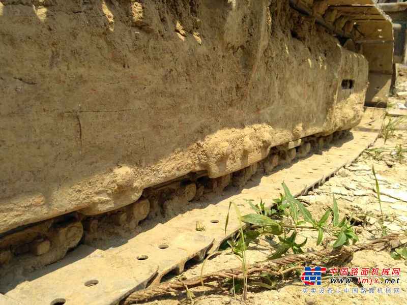 江西出售转让二手7727小时2010年现代R60挖掘机