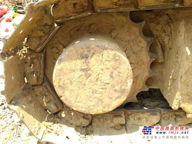 江西出售转让二手7727小时2010年现代R60挖掘机