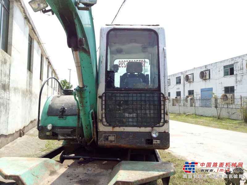 江西出售转让二手11000小时2010年新源机械XY65W挖掘机