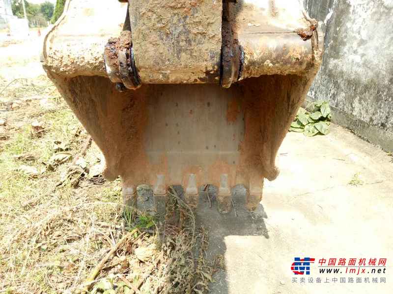 江西出售转让二手11000小时2010年新源机械XY65W挖掘机