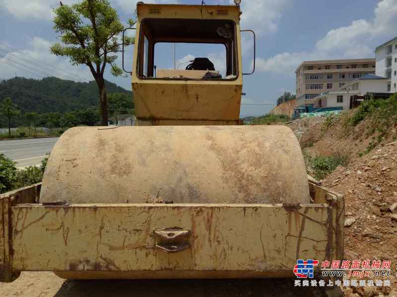 江西出售转让二手20000小时2002年宜春重工CY150挖掘机