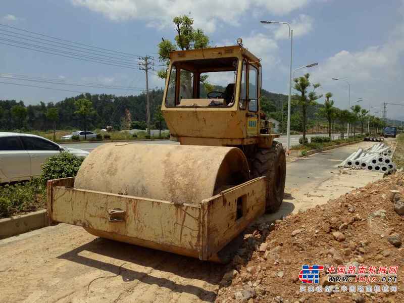 江西出售转让二手20000小时2002年宜春重工CY150挖掘机
