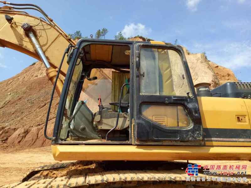 江西出售转让二手9000小时2013年厦工XG836LC挖掘机