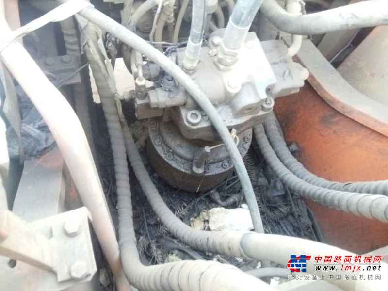 云南出售转让二手6302小时2012年斗山DH225LC挖掘机