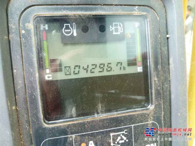 云南出售转让二手4322小时2013年小松PC130挖掘机