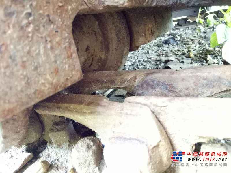 云南出售转让二手4800小时2008年山河智能SWE50挖掘机