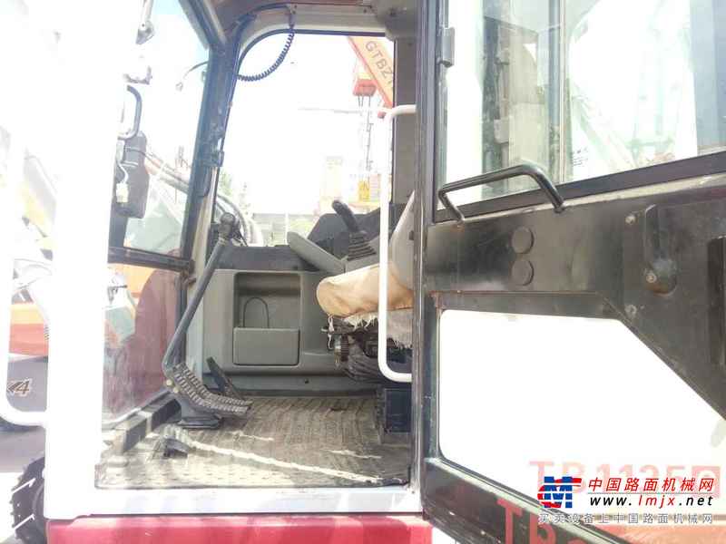 云南出售转让二手3000小时2013年竹内TB1135C挖掘机