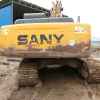 陕西出售转让二手6600小时2011年三一重工SY235C挖掘机