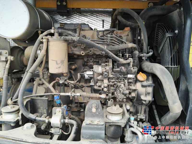 陕西出售转让二手1200小时2015年临工LG660E挖掘机