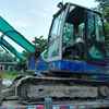 陕西出售转让二手6000小时2010年石川岛IHI60NS挖掘机
