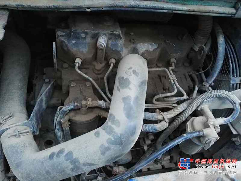 陕西出售转让二手6000小时2010年石川岛IHI60NS挖掘机