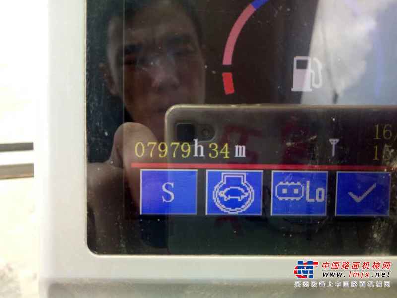 云南出售转让二手7979小时2012年三一重工SY135C挖掘机