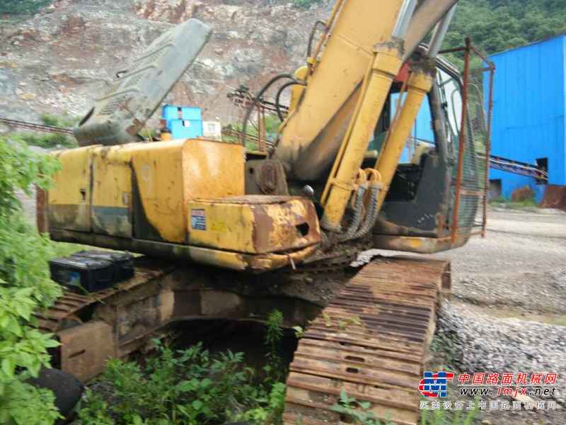 山西出售转让二手10000小时2009年柳工205C挖掘机