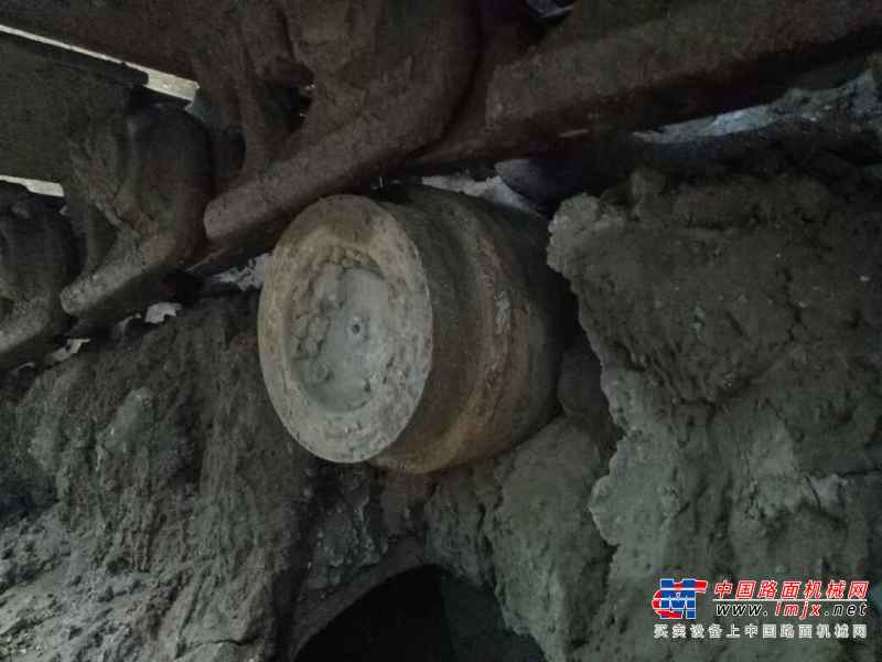 云南出售转让二手2813小时2012年神钢SK260LC挖掘机