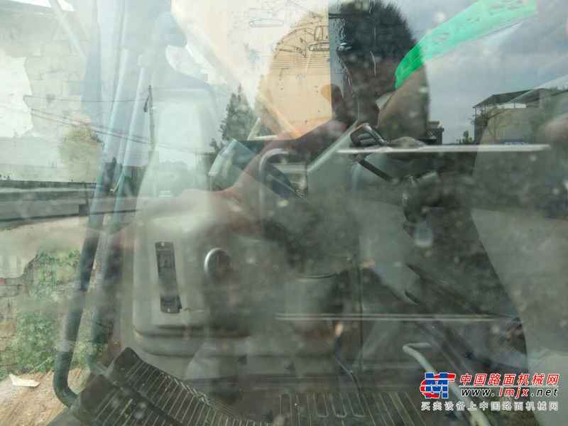 江西出售转让二手4600小时2013年徐工XE150挖掘机