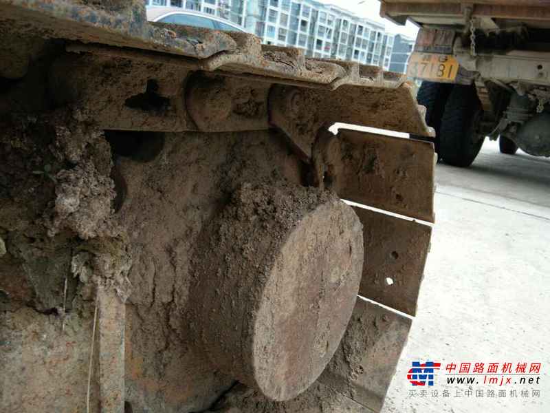 江西出售转让二手9600小时2011年新源机械XY60挖掘机