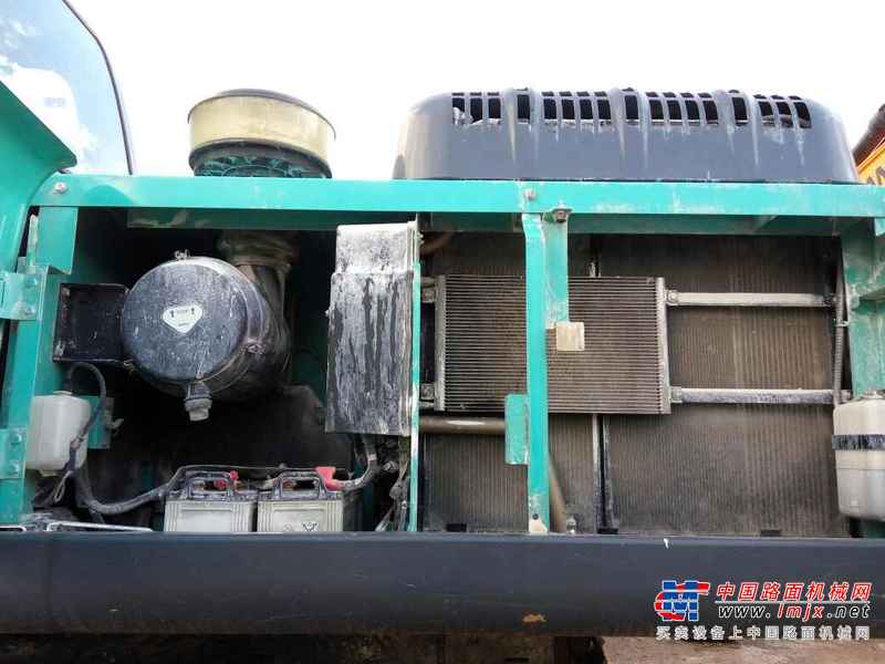云南出售转让二手3500小时2012年神钢SK350LC挖掘机