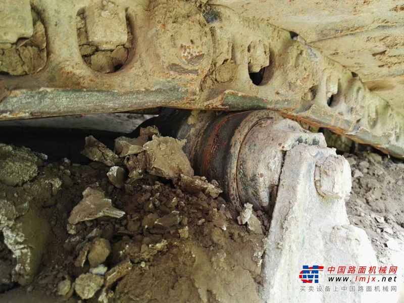 陕西出售转让二手6000小时2010年开元智富KY85挖掘机