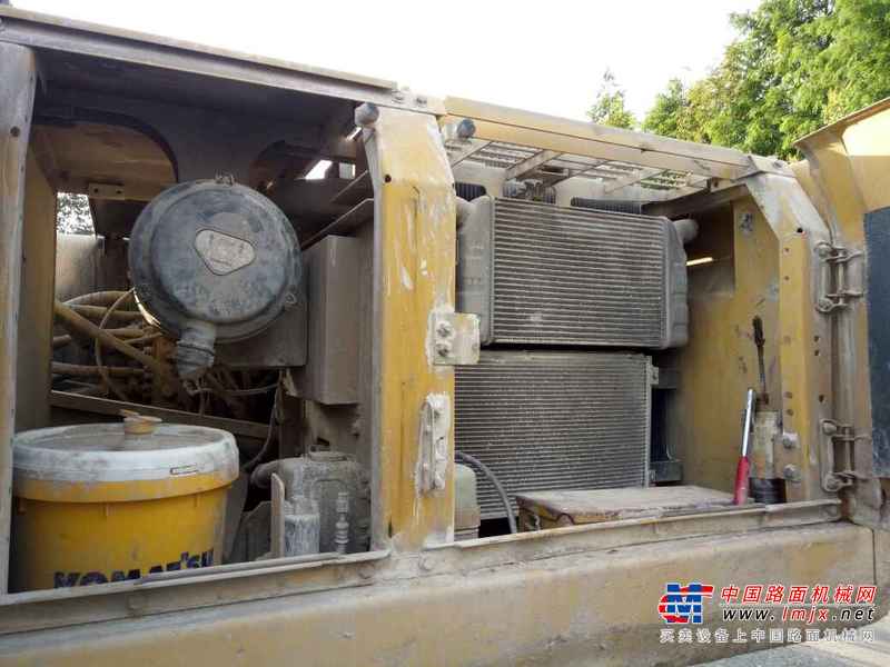 山西出售转让二手16757小时2007年小松PC200挖掘机